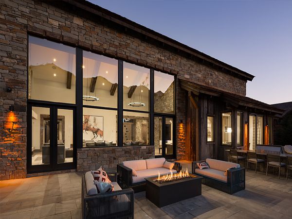 Jackson Hole Wy Home 1005395