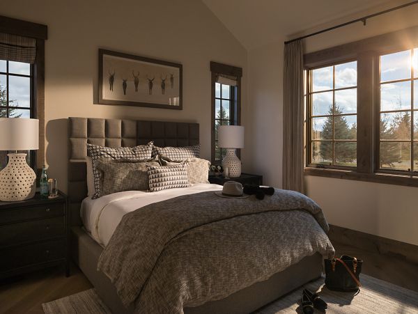 Jackson Hole Wy Home 1005395