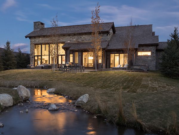 Jackson Hole Wy Home 1005395