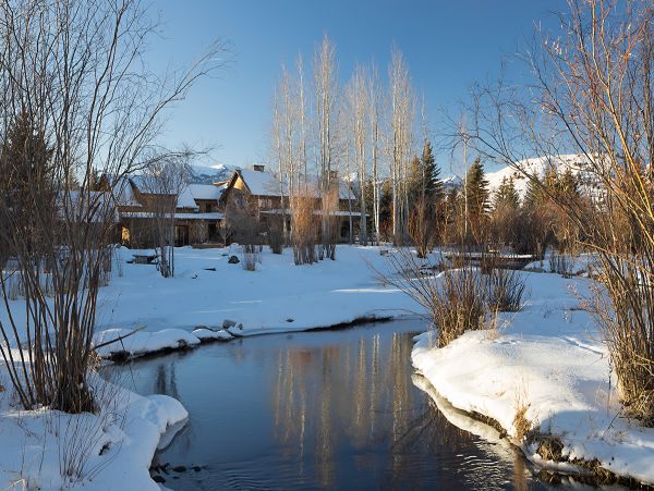 Jackson Hole Wy Home 1005396