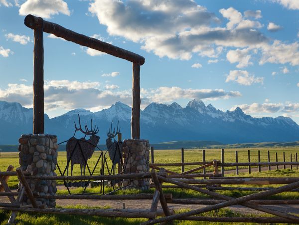 Jackson Hole Wy Home 1005397