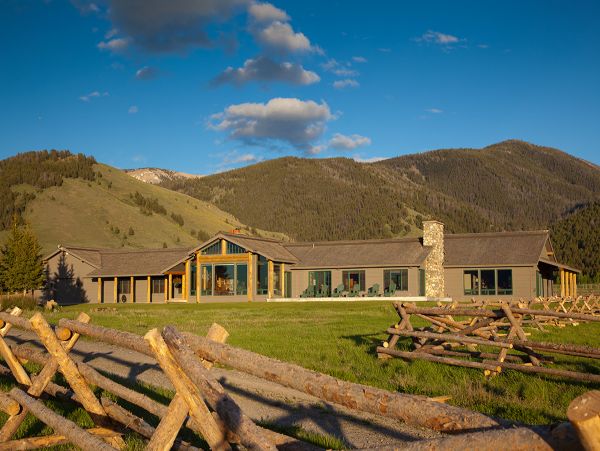 Jackson Hole Wy Home 1005397