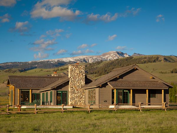 Jackson Hole Wy Home 1005397