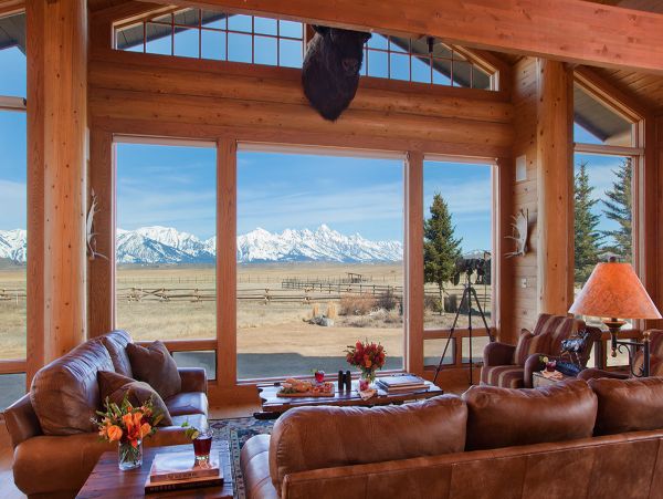 Jackson Hole Wy Home 1005397