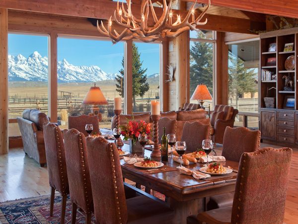 Jackson Hole Wy Home 1005397
