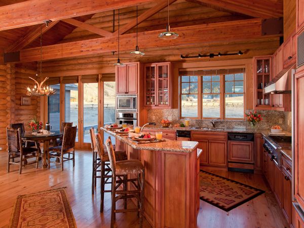 Jackson Hole Wy Home 1005397
