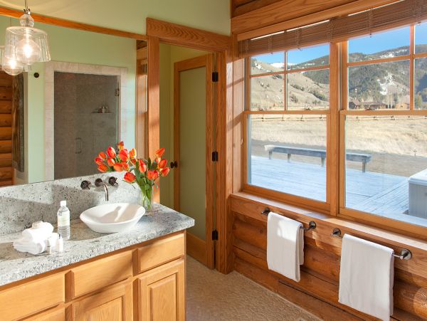 Jackson Hole Wy Home 1005397