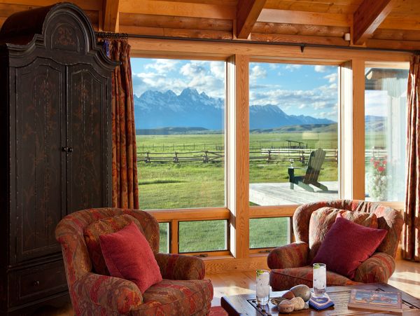 Jackson Hole Wy Home 1005397