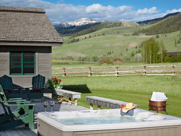 Jackson Hole Wy Home 1005397