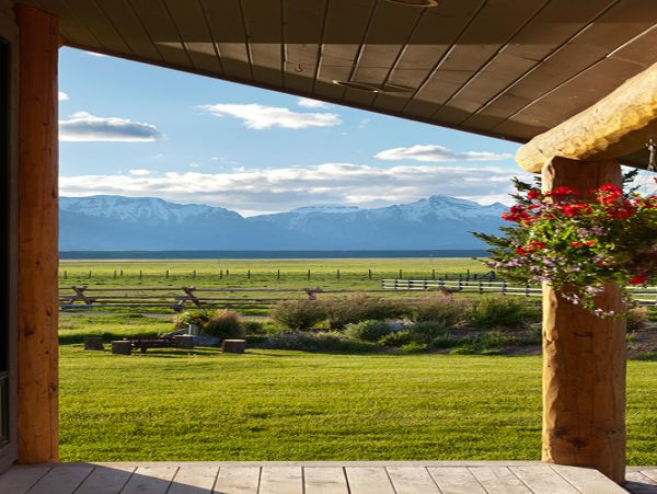 Jackson Hole Wy Home 1005397
