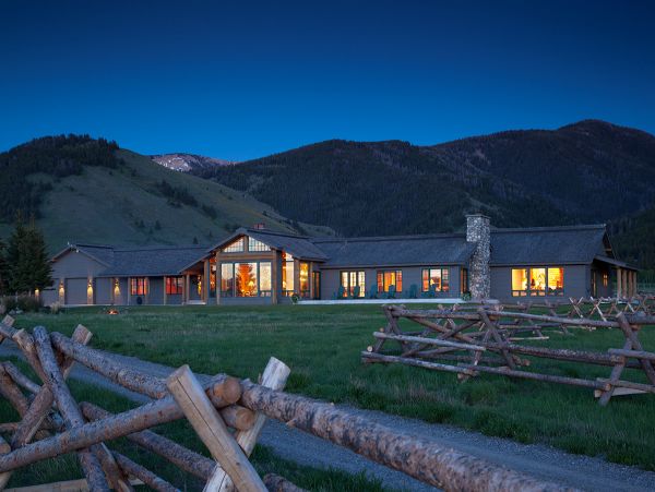 Jackson Hole Wy Home 1005397