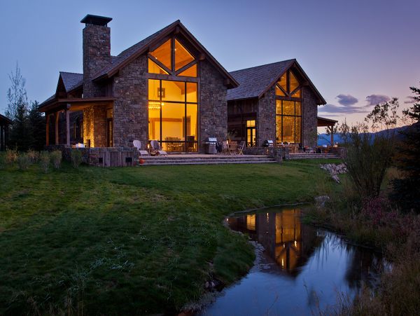 Jackson Hole Wy Home 1005398