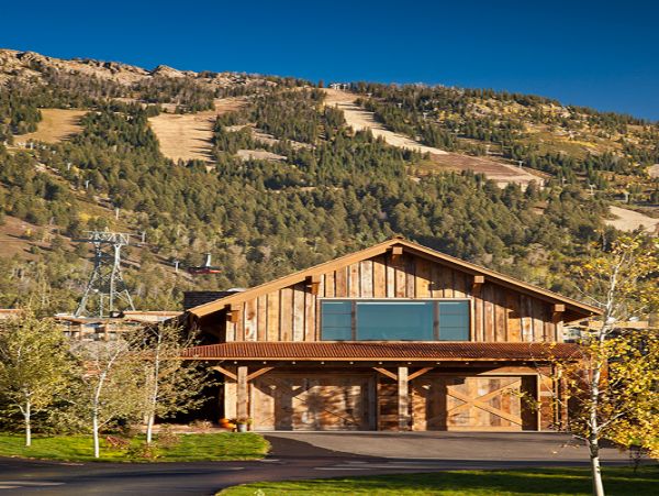 Jackson Hole Wy Home 1005398