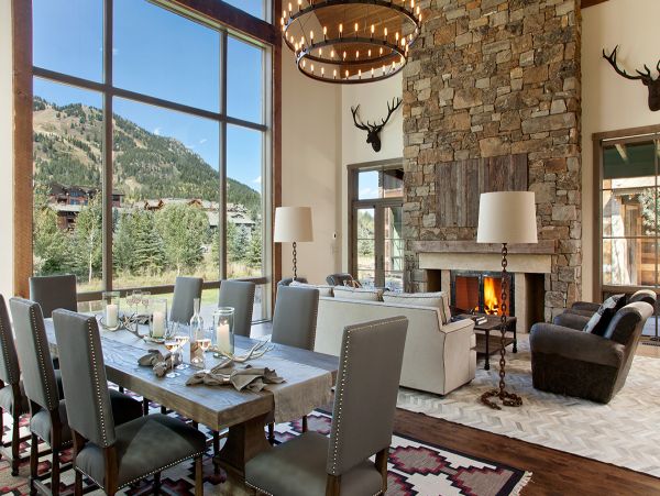 Jackson Hole Wy Home 1005398
