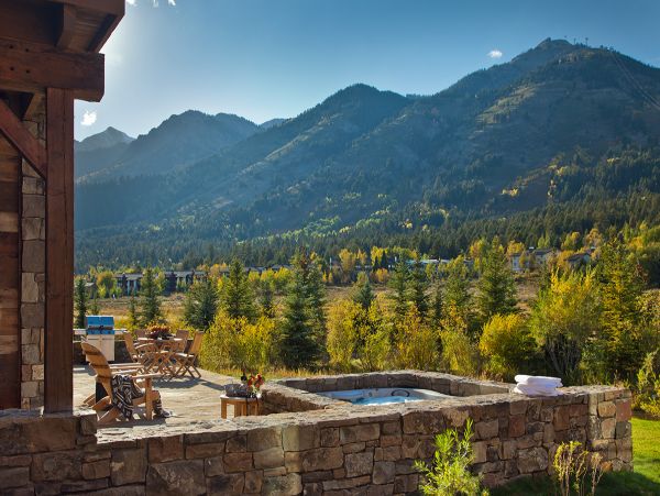 Jackson Hole Wy Home 1005398