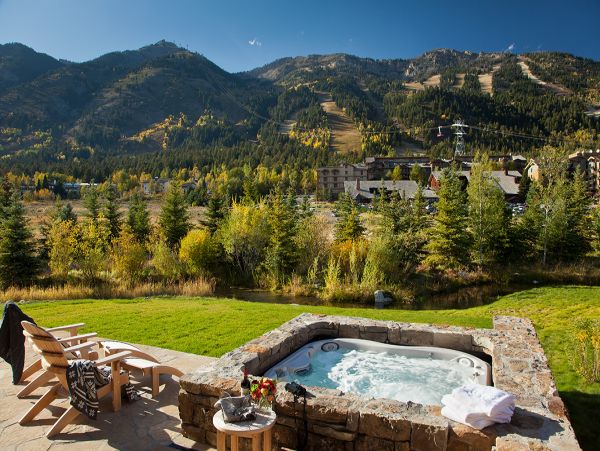 Jackson Hole Wy Home 1005398