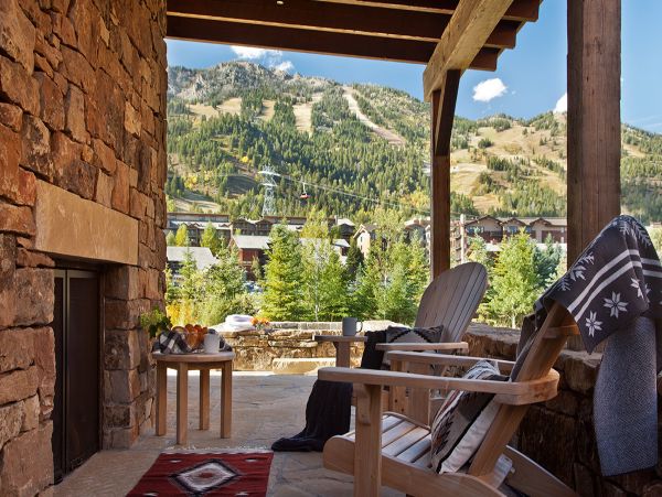 Jackson Hole Wy Home 1005398