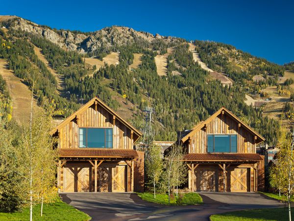 Jackson Hole Wy Home 1005398