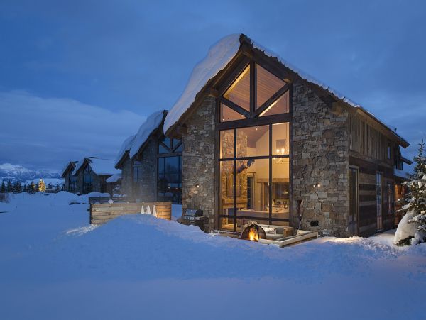Jackson Hole Wy Home 1005399