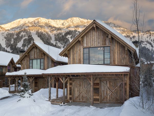 Jackson Hole Wy Home 1005399