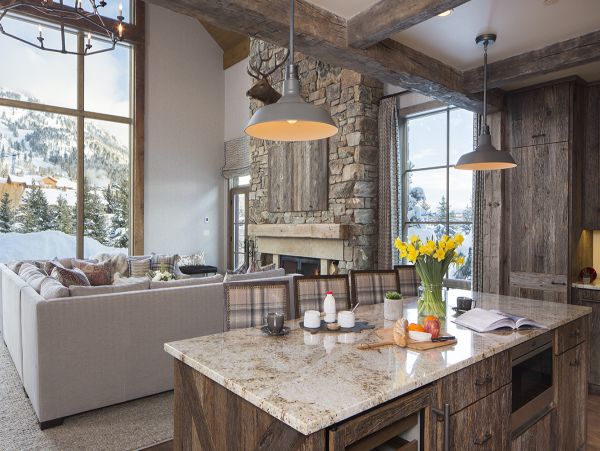 Jackson Hole Wy Home 1005399