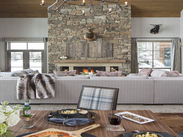 Jackson Hole Wy Home 1005399
