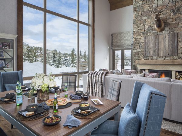 Jackson Hole Wy Home 1005399