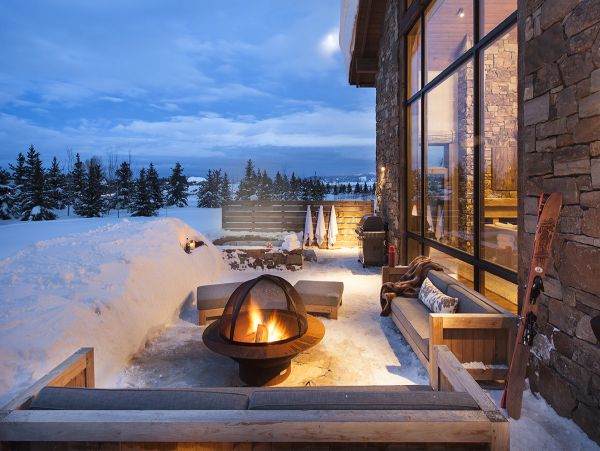 Jackson Hole Wy Home 1005399