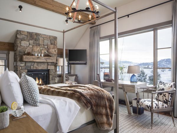 Jackson Hole Wy Home 1005399