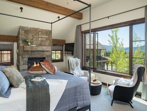 Fish Creek Lodge Teton Village