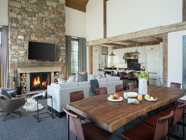 Fish Creek Lodge Teton Village