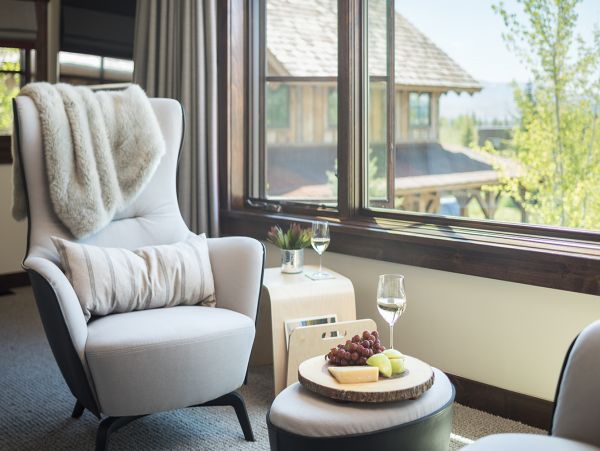 Fish Creek Lodge Teton Village