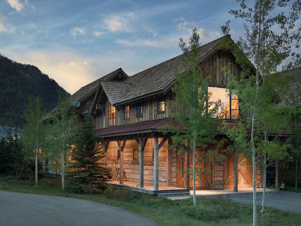 Fish Creek Lodge Teton Village