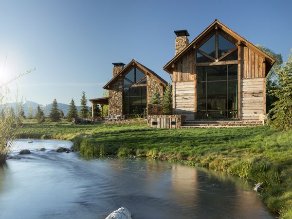 Fish Creek Lodge Teton Village