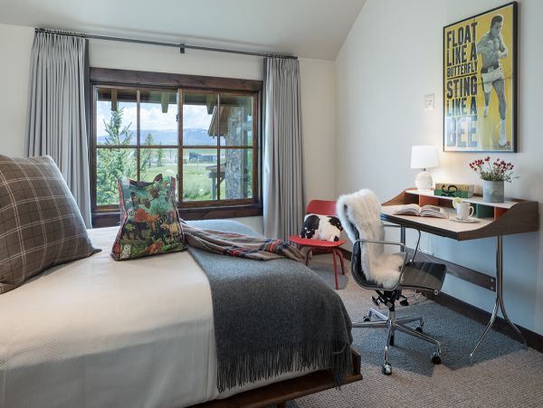 Fish Creek Lodge Teton Village