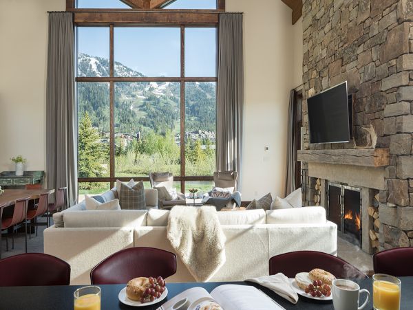 Fish Creek Lodge Teton Village
