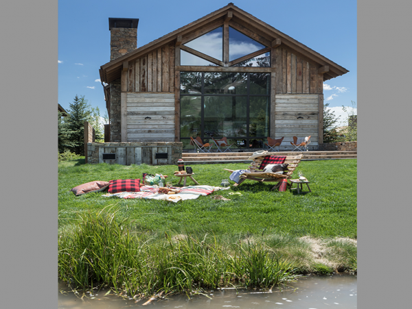 Fish Creek Lodge Teton Village
