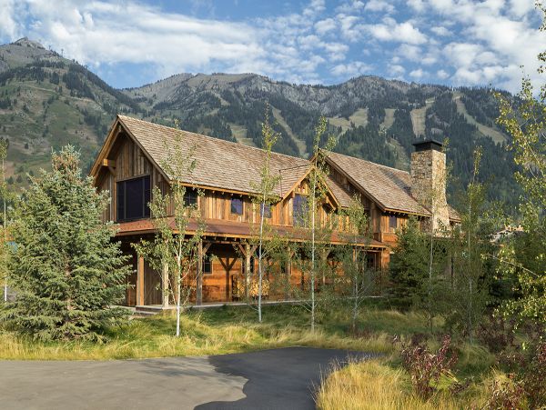 Jackson Hole Wy Home 1005401