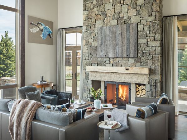 Jackson Hole Wy Home 1005401