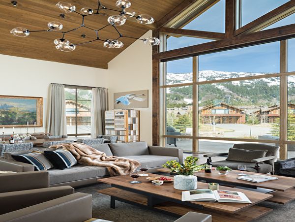 Jackson Hole Wy Home 1005401