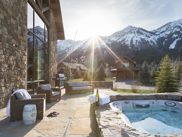 Jackson Hole Wy Home 1005401