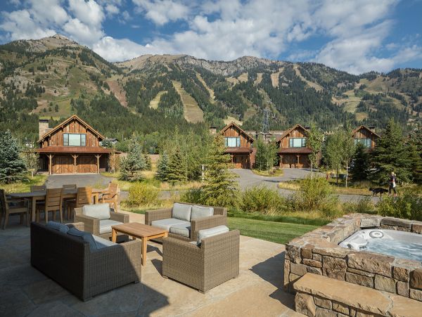 Jackson Hole Wy Home 1005401