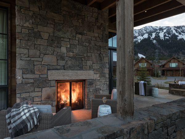 Jackson Hole Wy Home 1005401