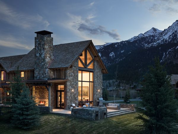 Jackson Hole Wy Home 1005401
