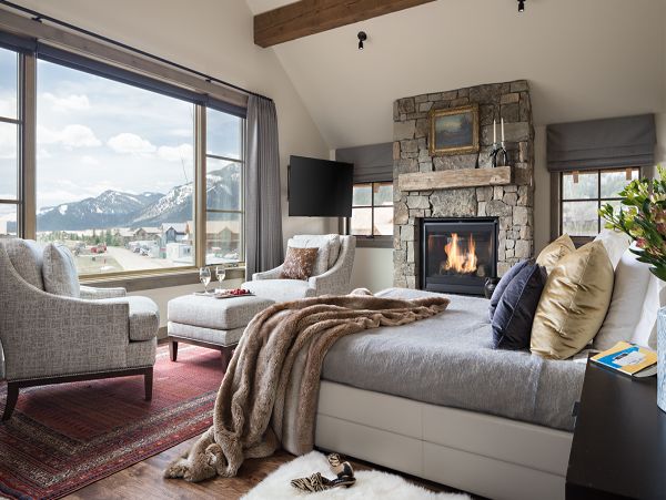 Jackson Hole Wy Home 1005401