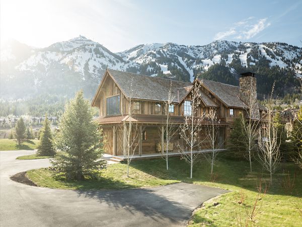 Jackson Hole Wy Home 1005401
