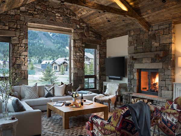 Jackson Hole Wy Home 1005402