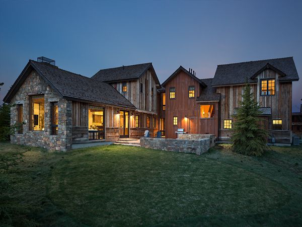 Jackson Hole Wy Home 1005402