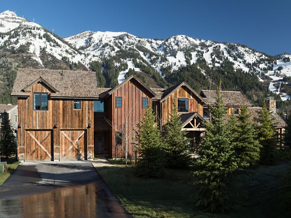 Jackson Hole Wy Home 1005402
