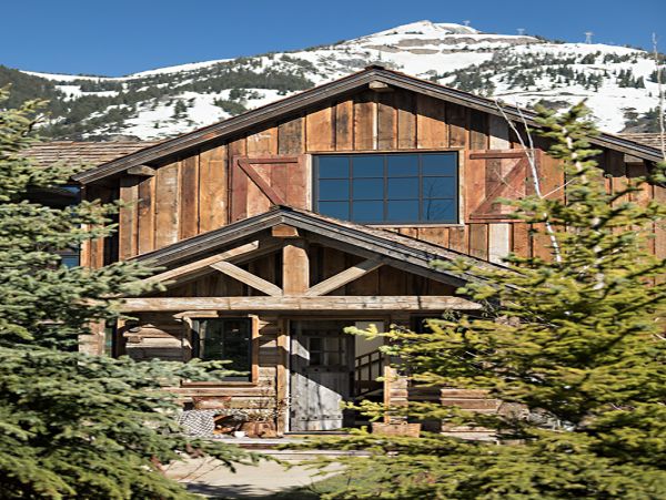 Jackson Hole Wy Home 1005402